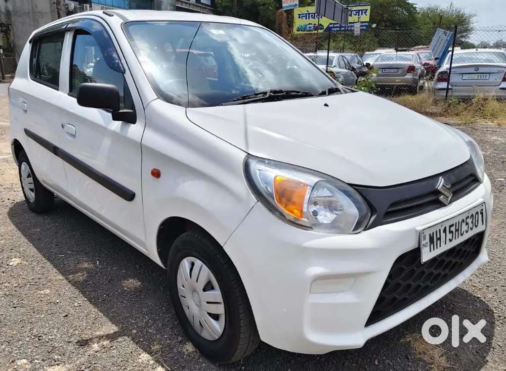 Maruti Suzuki Alto Lxi 2020 Car Available