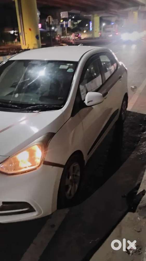 Hyundai Xcent 2018 Diesel 2nd Owner