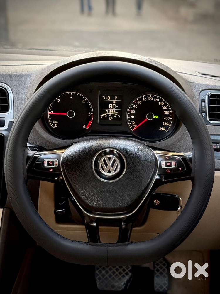 Volkswagen Vento 1.5l Tdi Highline Plus At Diesel, 2020, Diesel