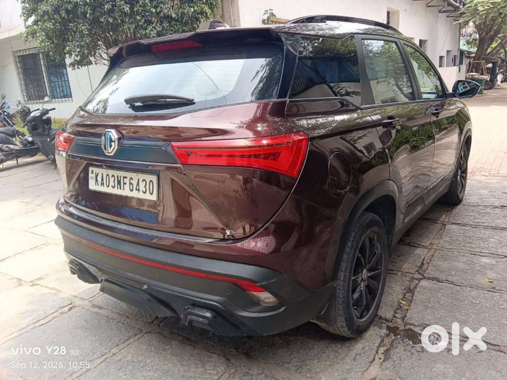 Mg Hector Sharp Dct Petrol, 2019, Petrol