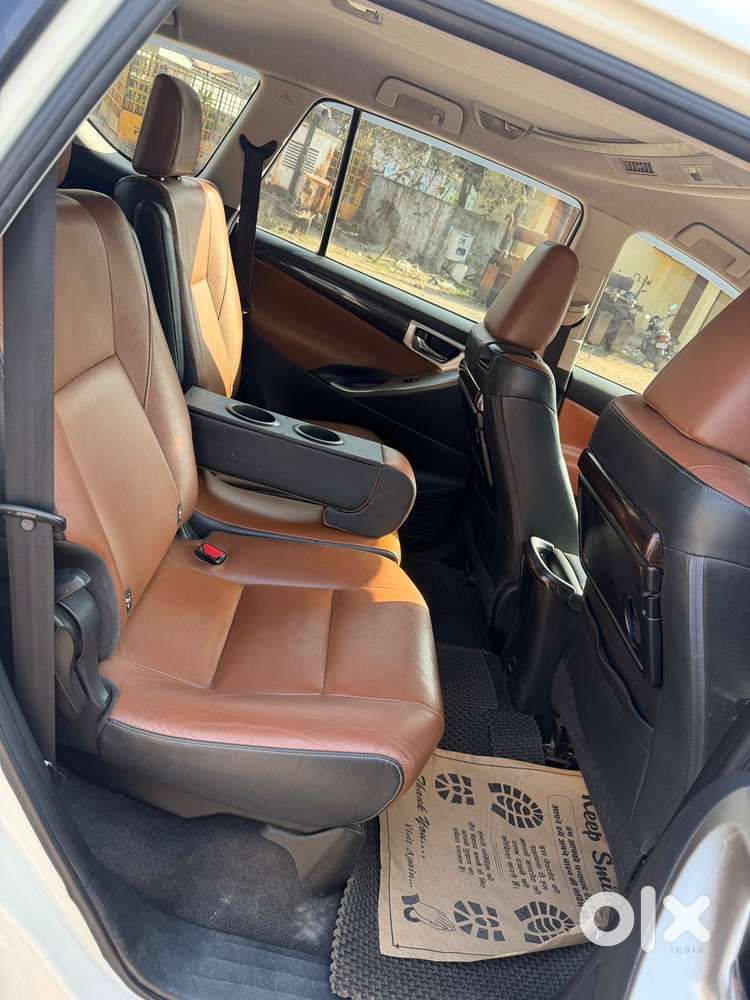 Toyota Innova Crysta 2.8 Z, 2017, Diesel