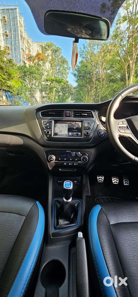 Hyundai I20 Active Sx Petrol, 2018, Petrol