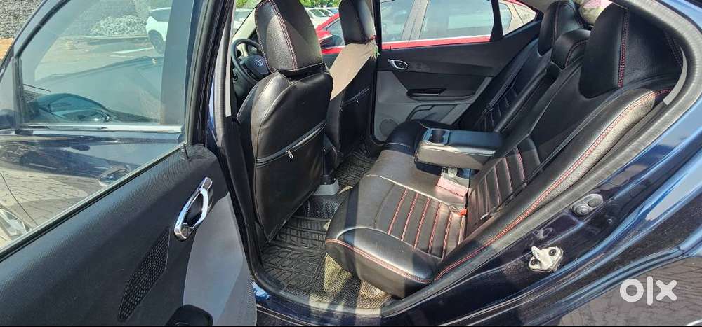 Tata Tigor Automatic Well Maintained