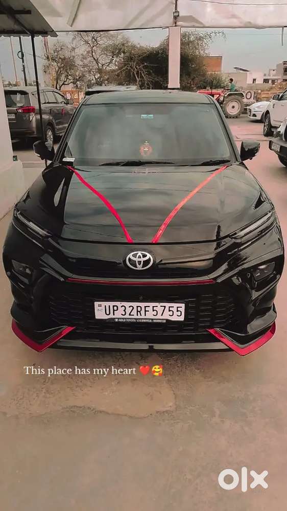 I Want Tosell My Brand New Totoya Urban Cruiser Hyryder