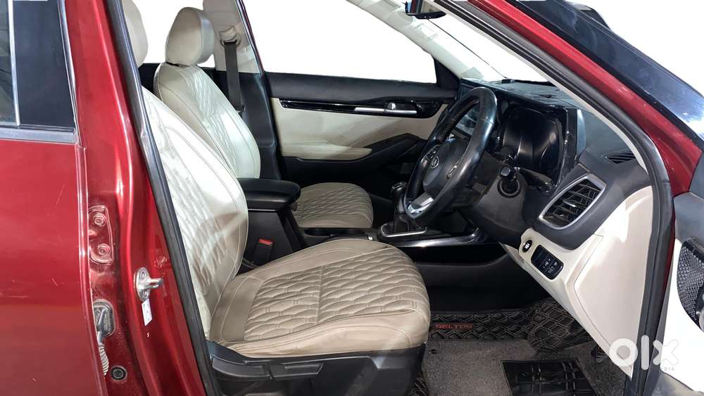 Kia Seltos Htx G, 2020, Petrol