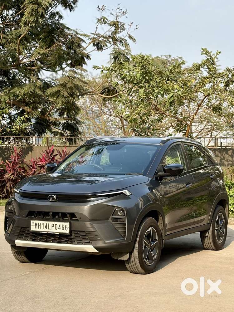 Tata Nexon Creative Plus 1.2 Revotron Petrol 6 Mt, 2024, Petrol