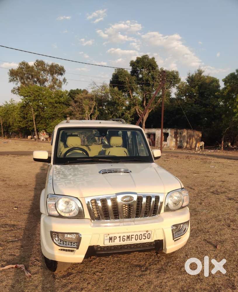 Mahindra Scorpio S10 4wd, 2012, Diesel