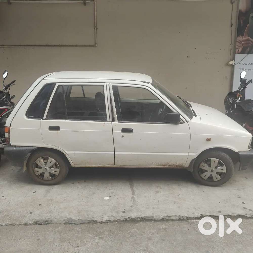 Maruti Suzuki 800 2006 Manual Petrol
