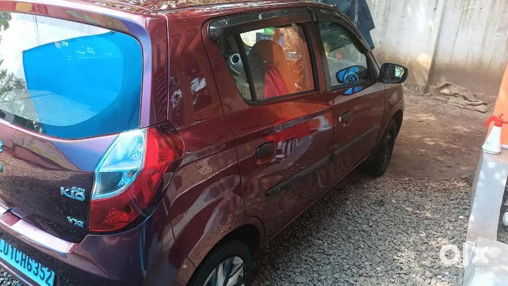 Maruti Suzuki Alto 2018 Petrol