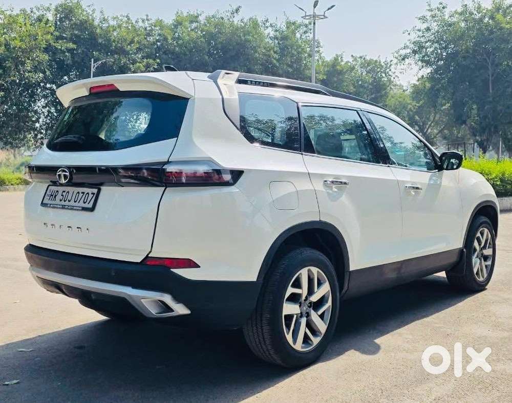 Tata Safari 2.0 Kryotec Xz Plus 6 Str, 2022, Diesel