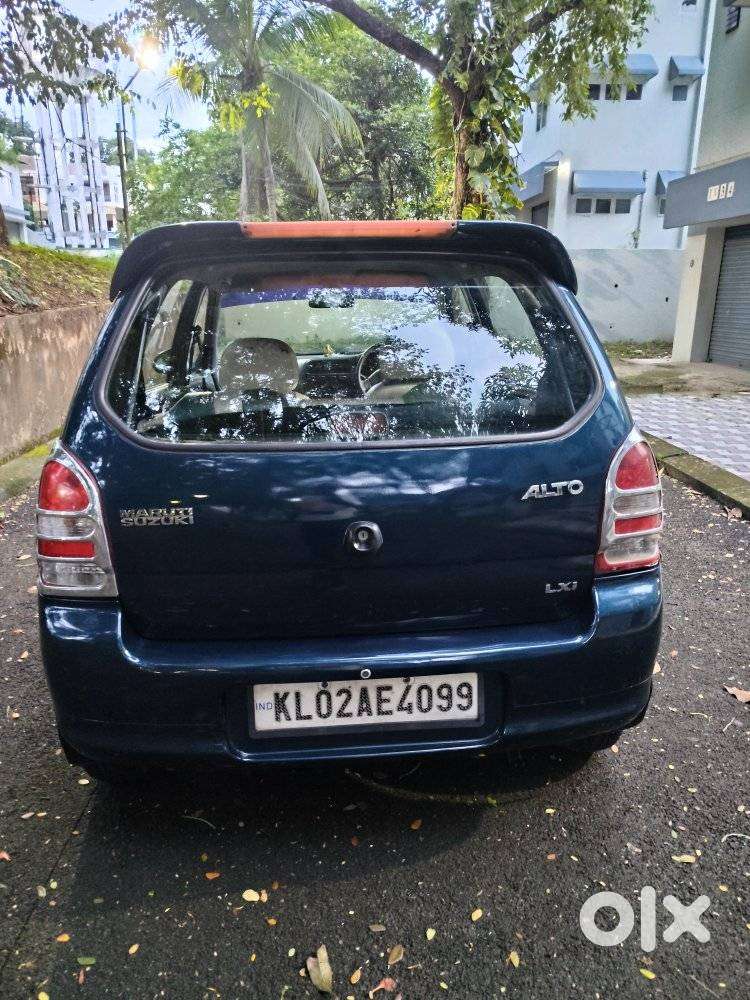 Maruti Suzuki Alto 0.8 Lxi (o), 2010, Petrol