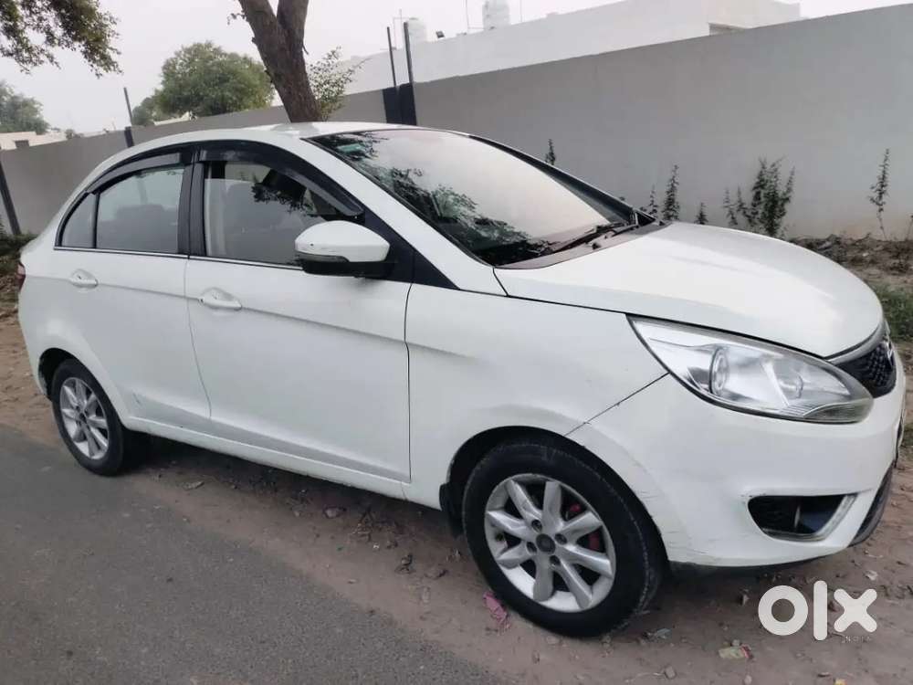 Tata Zest Diesel Manual 2014 Car