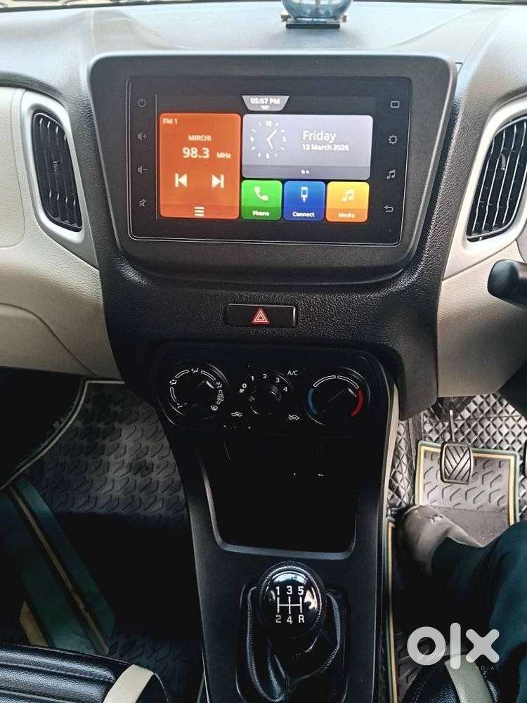 Maruti Suzuki Wagon R 1.2 Zxi Plus Dual Tone, 2024, Petrol