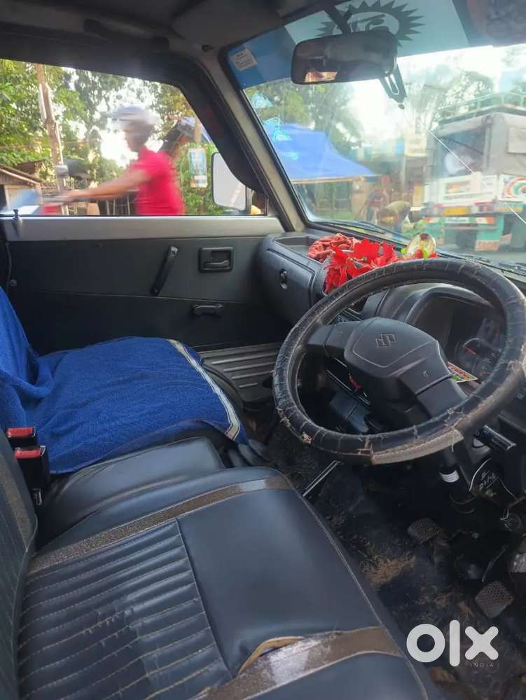 Maruti Suzuki Omni 2016 Petrol 30000 Km Driven