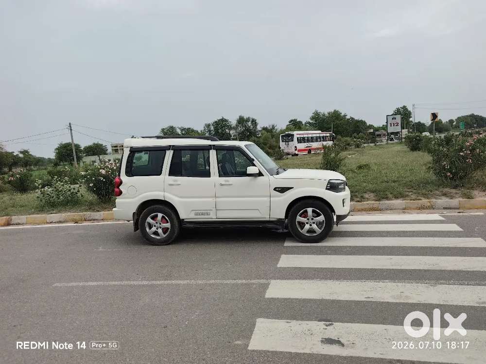Mahindra Scorpio 2020 Diesel