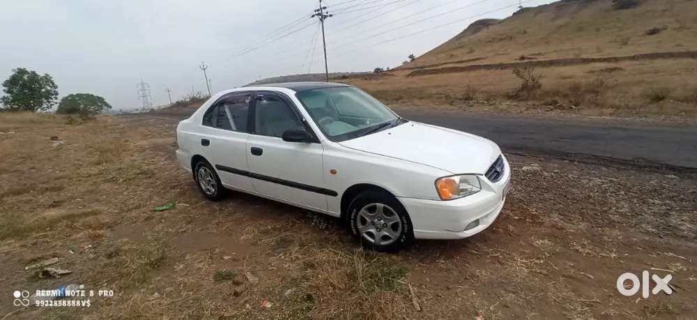Hyundai Accent Viva 2006 All Documents Clear 2027
