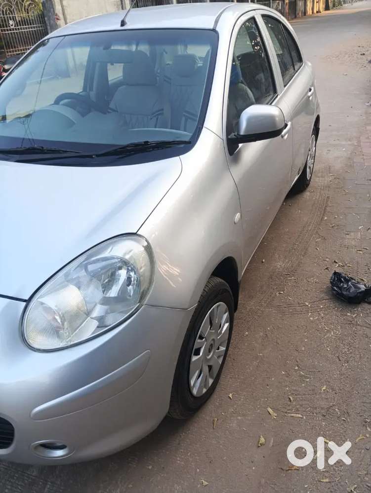 Nissan Patrol 2012 Petrol Good Condition