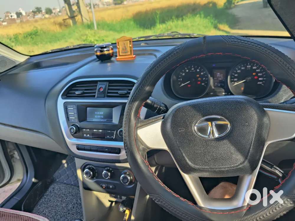 Tata Tiago 2017 Cng & Hybrids 72000 Km Driven