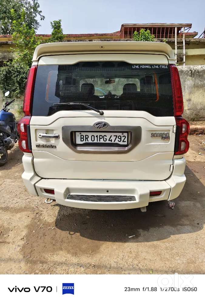 Mahindra Scorpio 2016 Diesel Good Condition