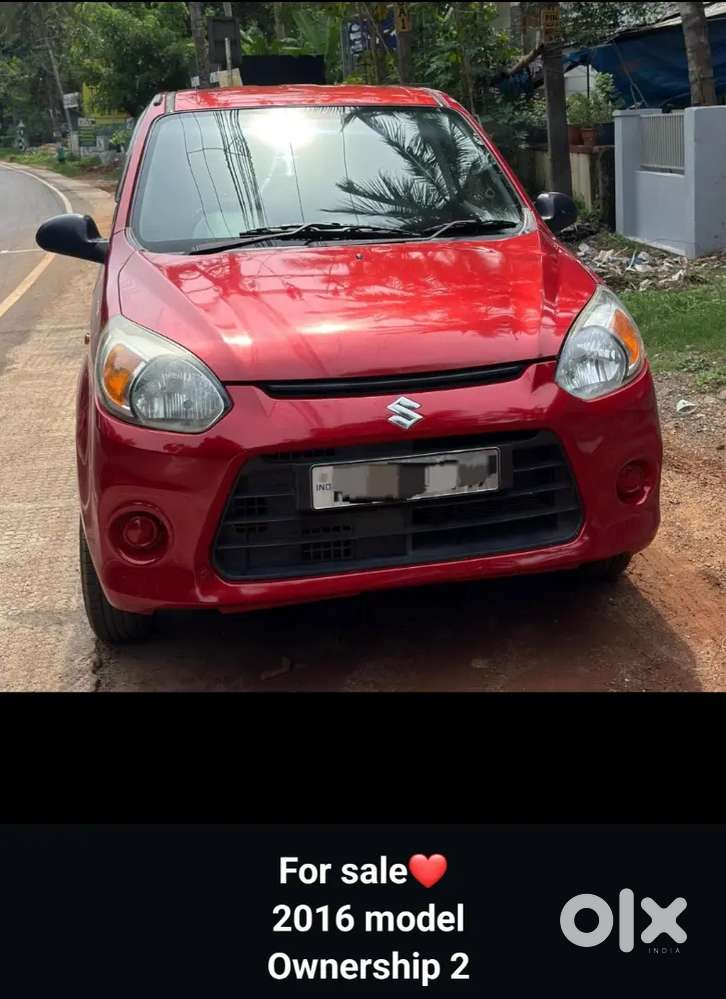 Maruti Suzuki Alto 800
