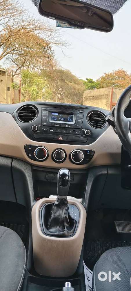 Hyundai Grand I10 2016-2017 Asta Option At, 2017, Petrol