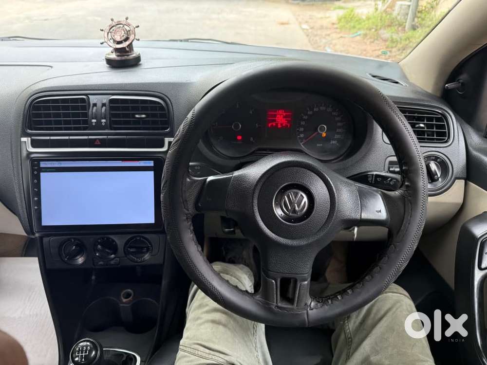 Volkswagen Polo 2012 Diesel Good Condition