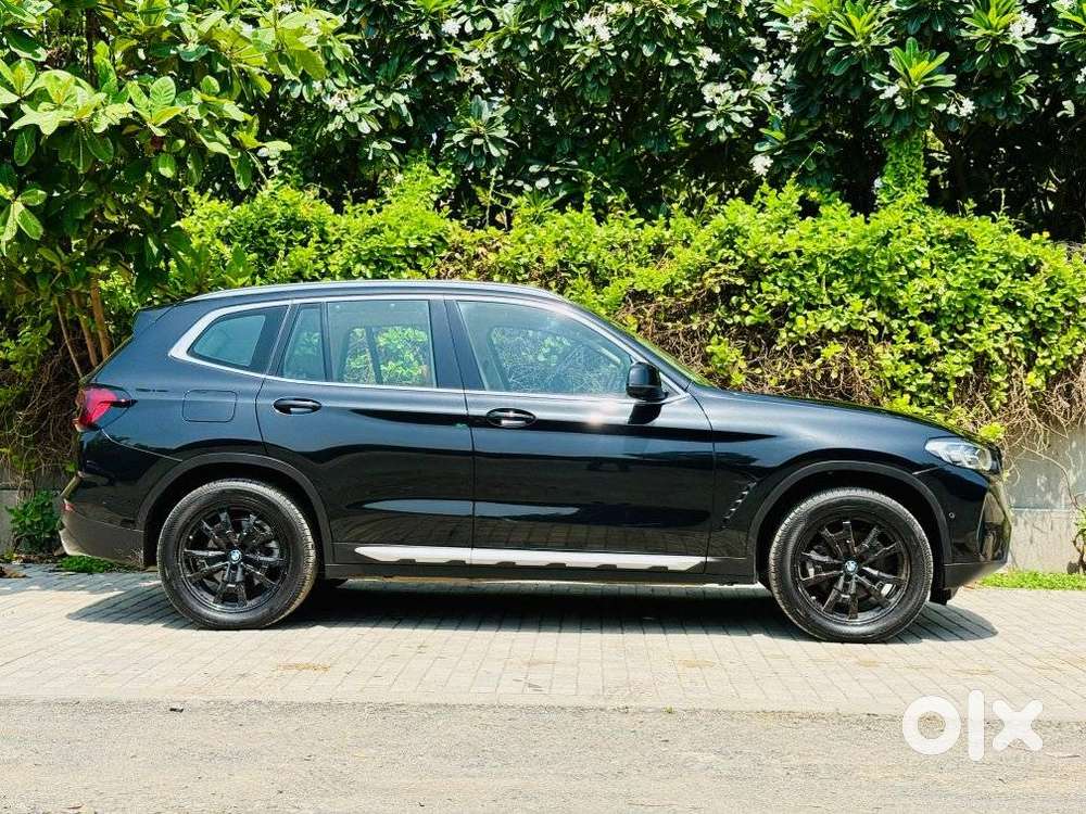 Bmw X3 Xdrive20d Luxury Edition, 2023, Diesel
