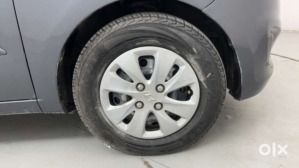 Hyundai I10 Sportz 1.2 Kappa2, 2012, Petrol