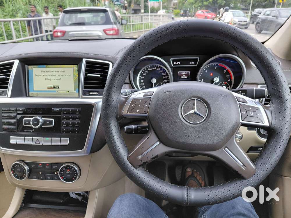 Mercedes-benz Gl-class 3.0 350 D 4matic, 2014, Diesel