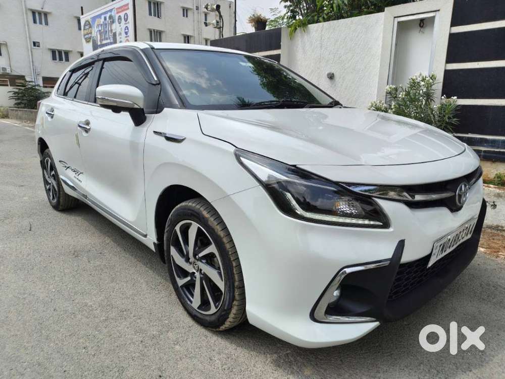 Toyota Glanza 1.2 V, 2023, Petrol