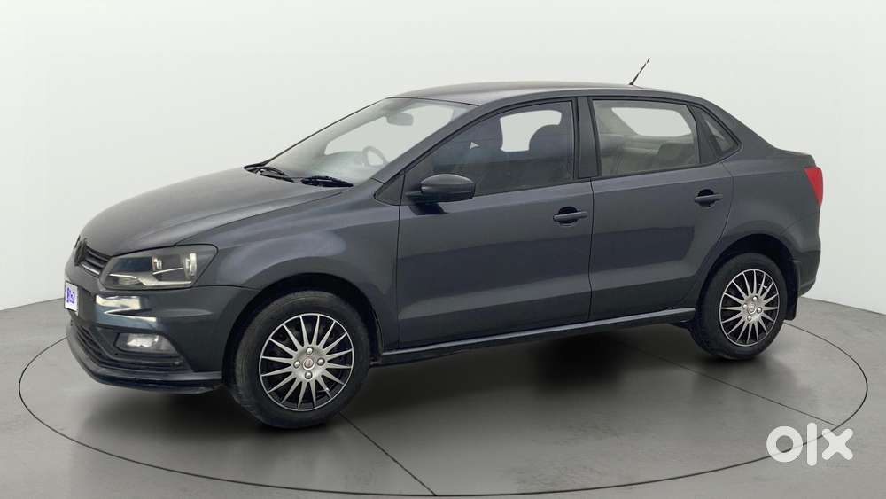 Volkswagen Ameo 1.2 Mpi Comfortline, 2016, Petrol