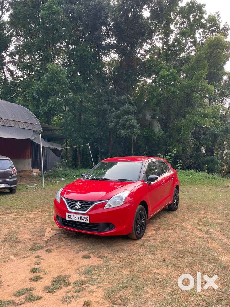 Maruti Suzuki Baleno Delta, 2017, Diesel