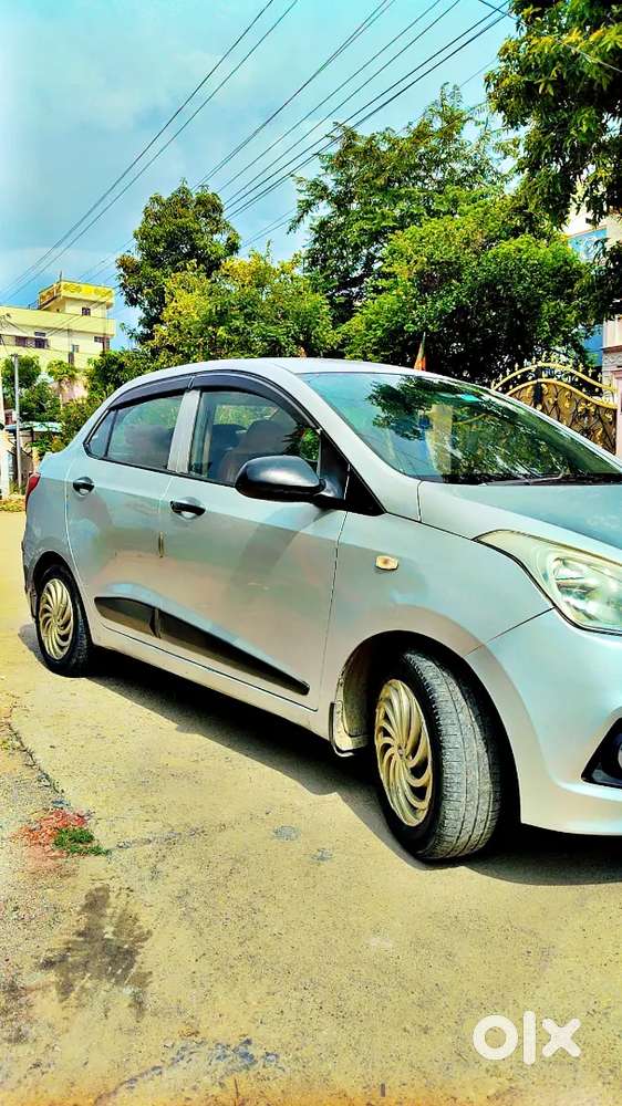 Hyundai Xcent 2016 Diesel 109000 Km Driven
