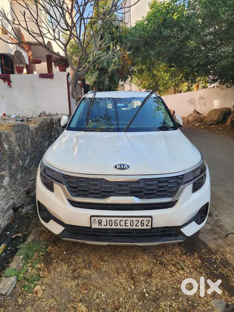 Kia Seltos 2020 Diesel 105000 Km Driven