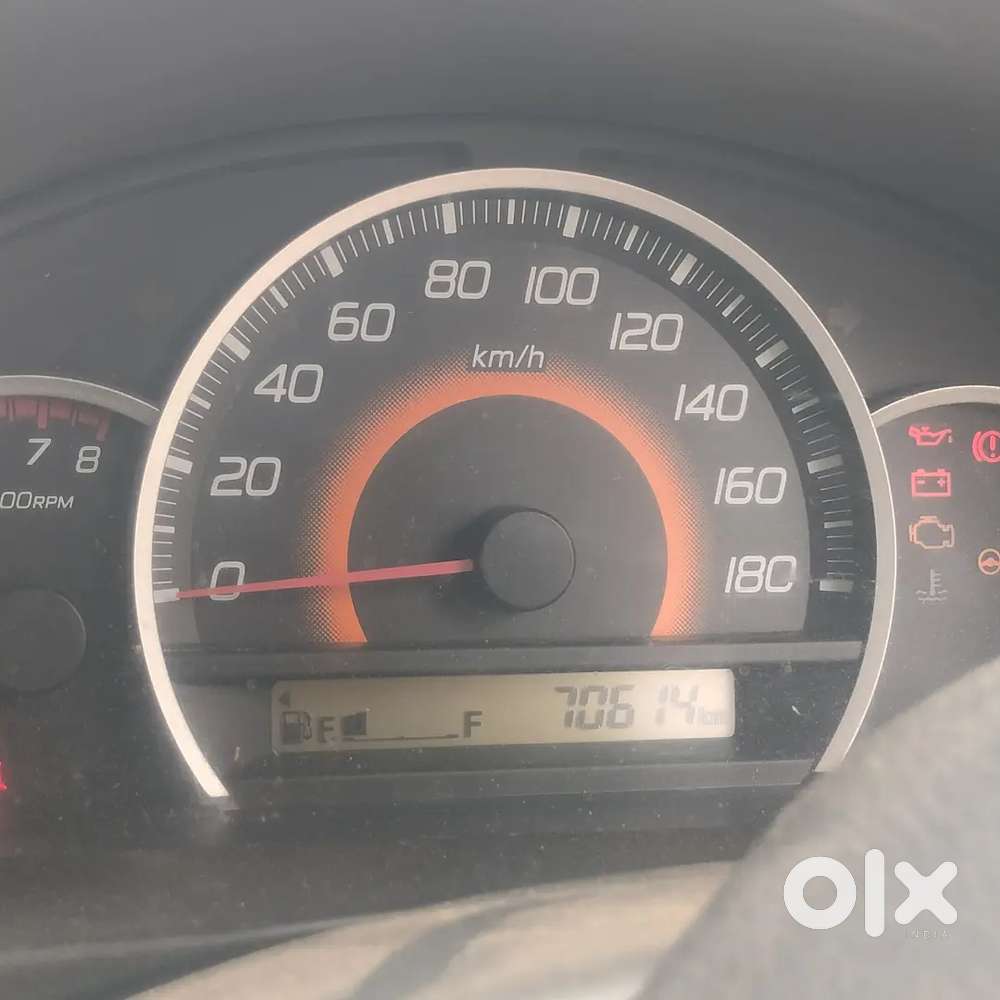 2014 Maruti Suzuki Wagon R Vxi