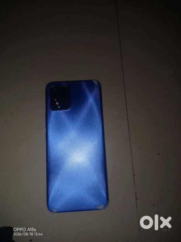 Vivo Y01 6 month use