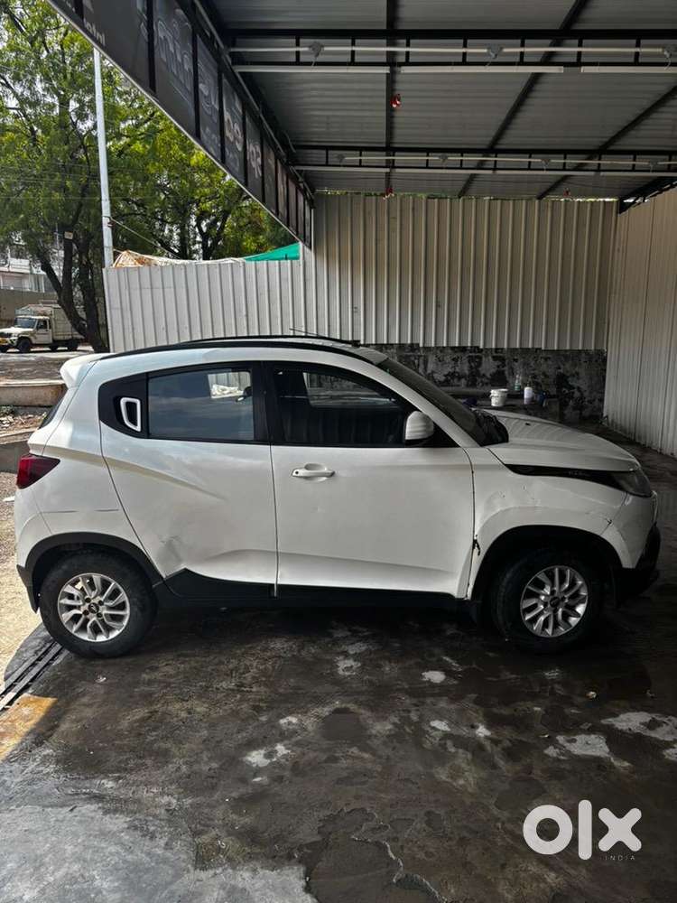 Mahindra Kuv 100 2016 Diesel , Well Maintained  Good Mileage