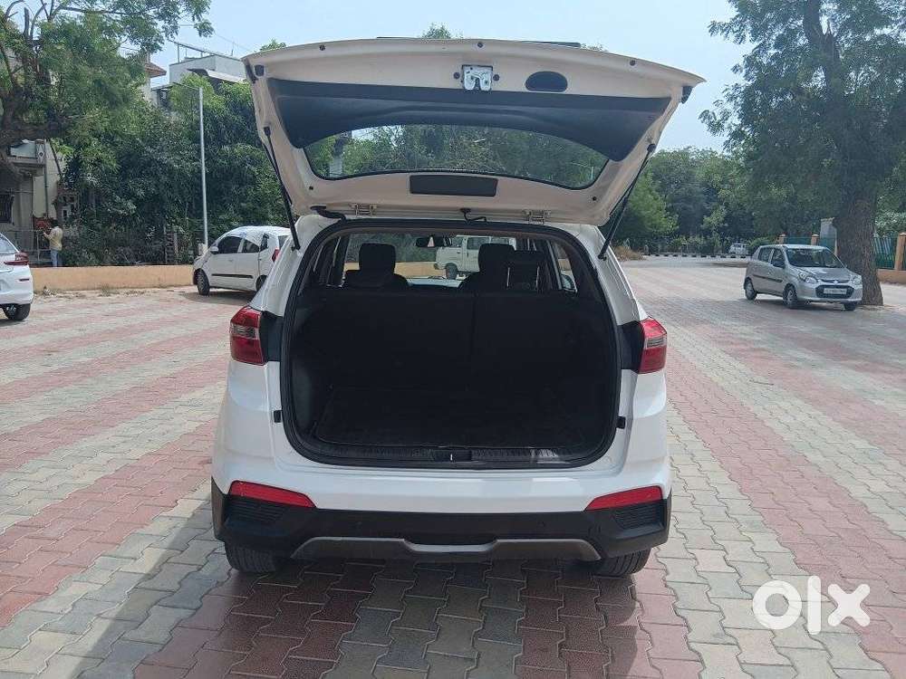 Hyundai Creta 1.6 Sx Plus Auto, 2018, Petrol