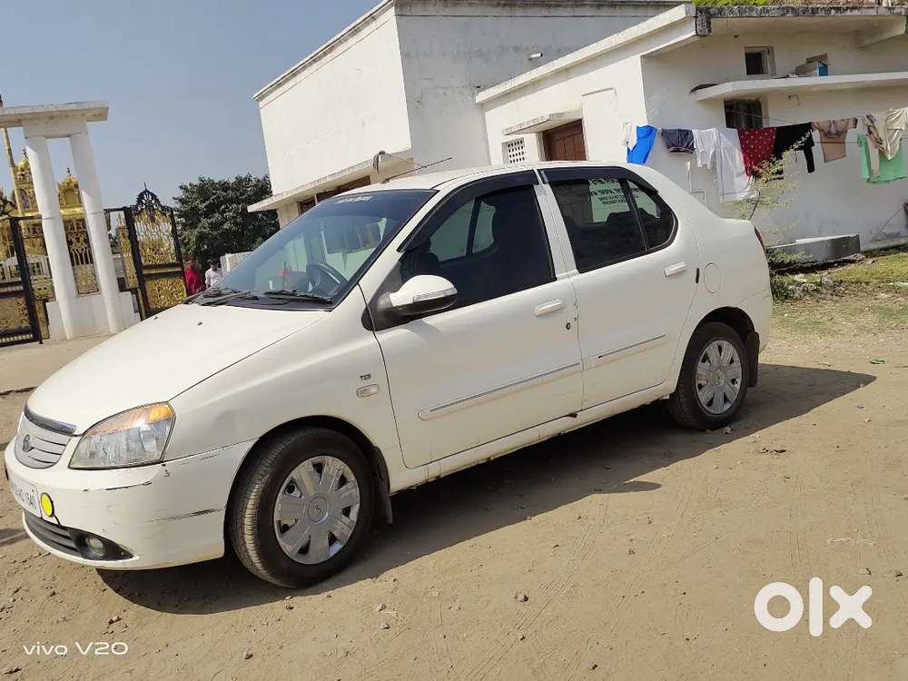 Tata Indigo Ecs 2012 Diesel Good Condition