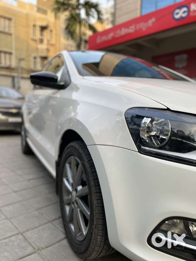 Volkswagen Polo 1.2 Gt Tsi, 2019, Petrol