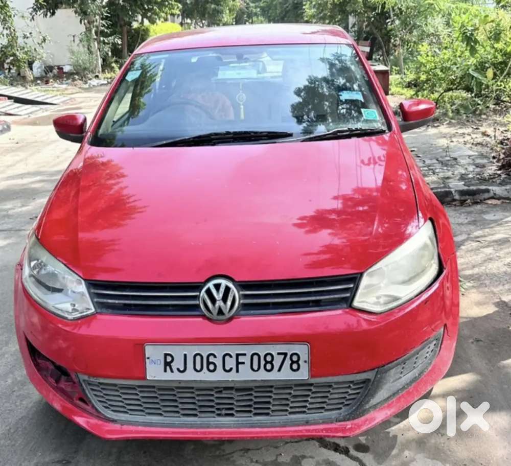 Volkswagen Polo 2012