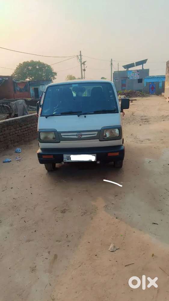 Maruti Suzuki Omni 8 Seater 2016