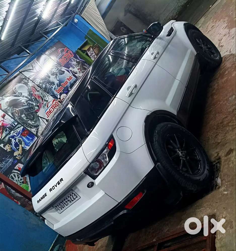 Land Rover Evoque Sd4 2012 Diesel Automatic