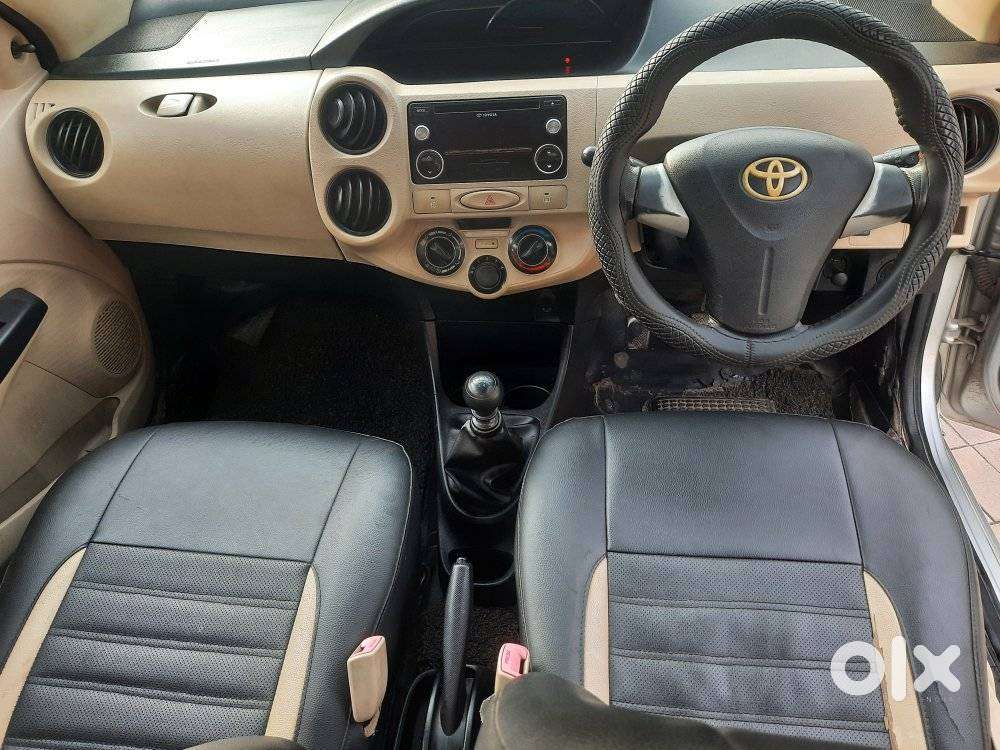 Toyota Etios 1.4 Gd, 2016, Diesel