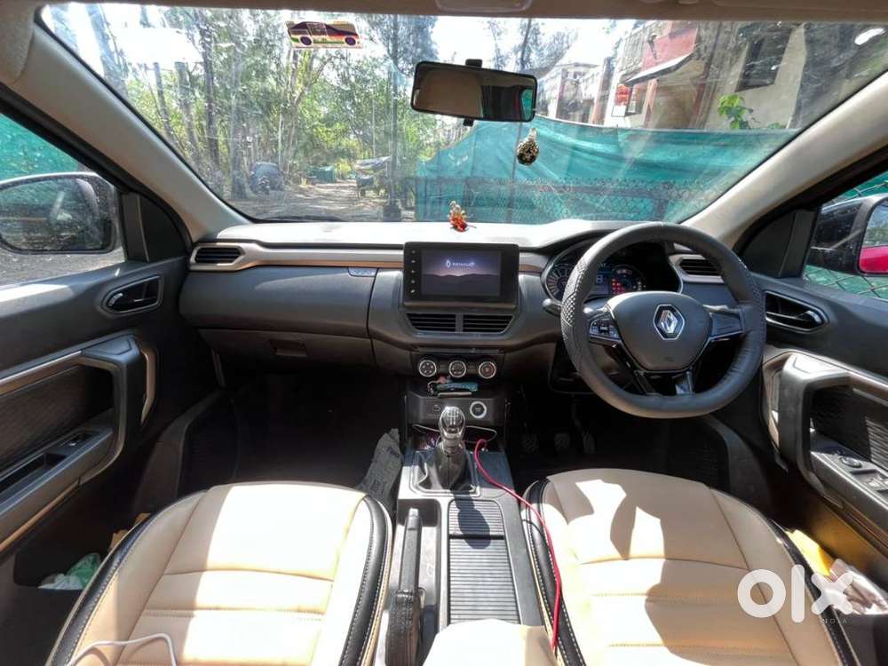 Renault Kiger 2021 Petrol 50000 Km Driven