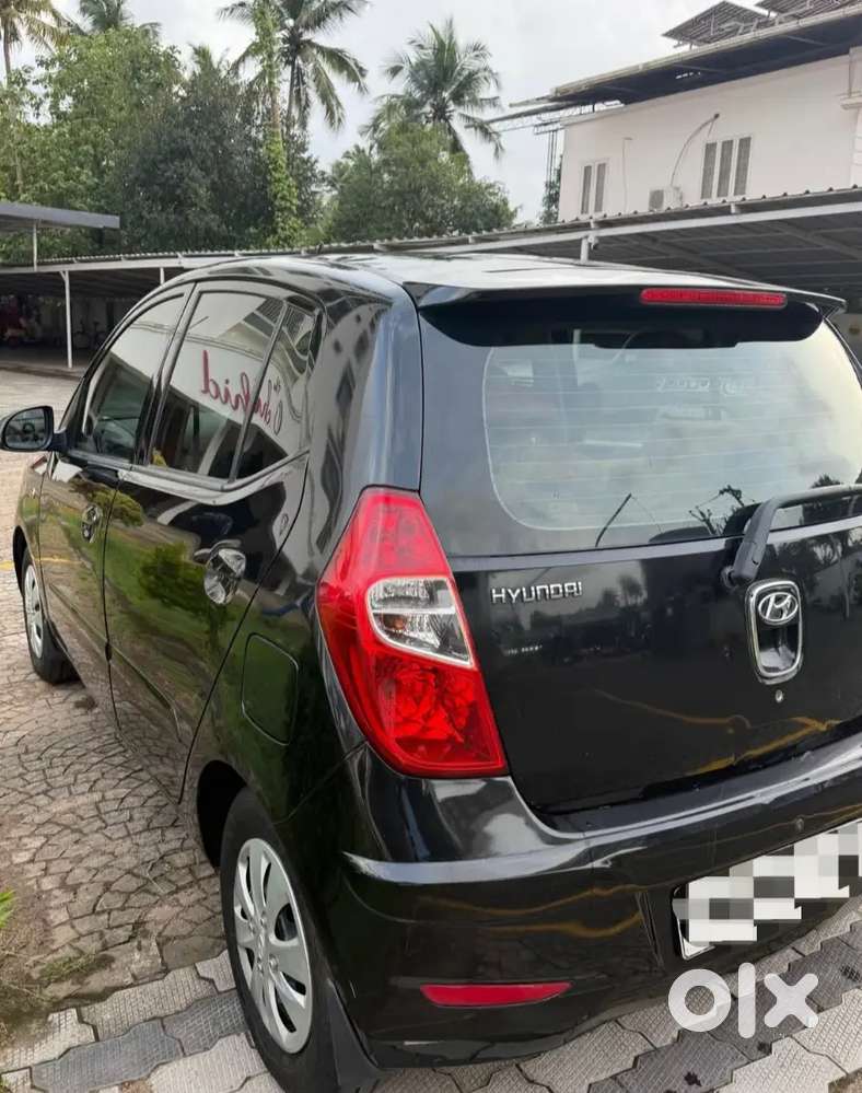 Hyundai I10 Sportz Petrol 2012