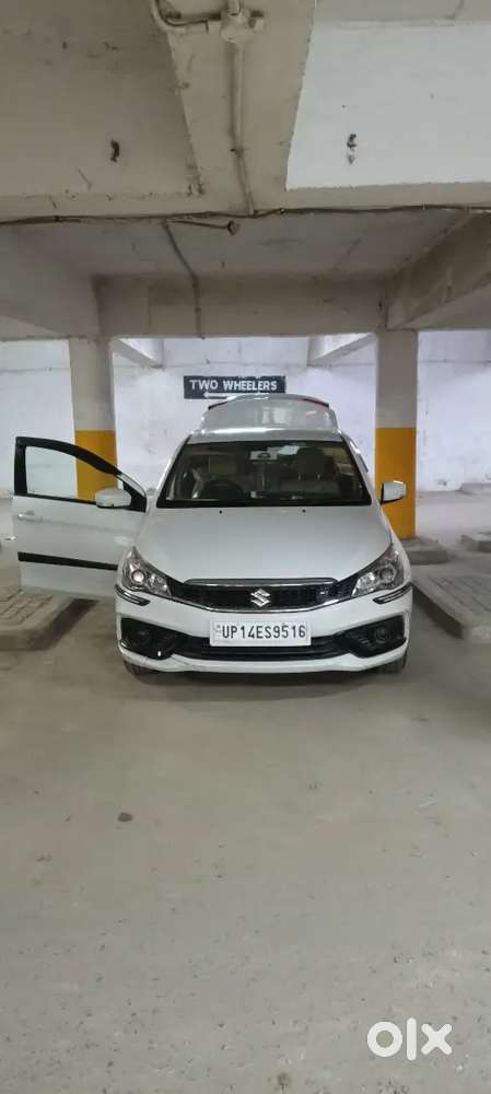 Maruti Suzuki Ciaz S 2021 Petrol 450000 Km Driven
