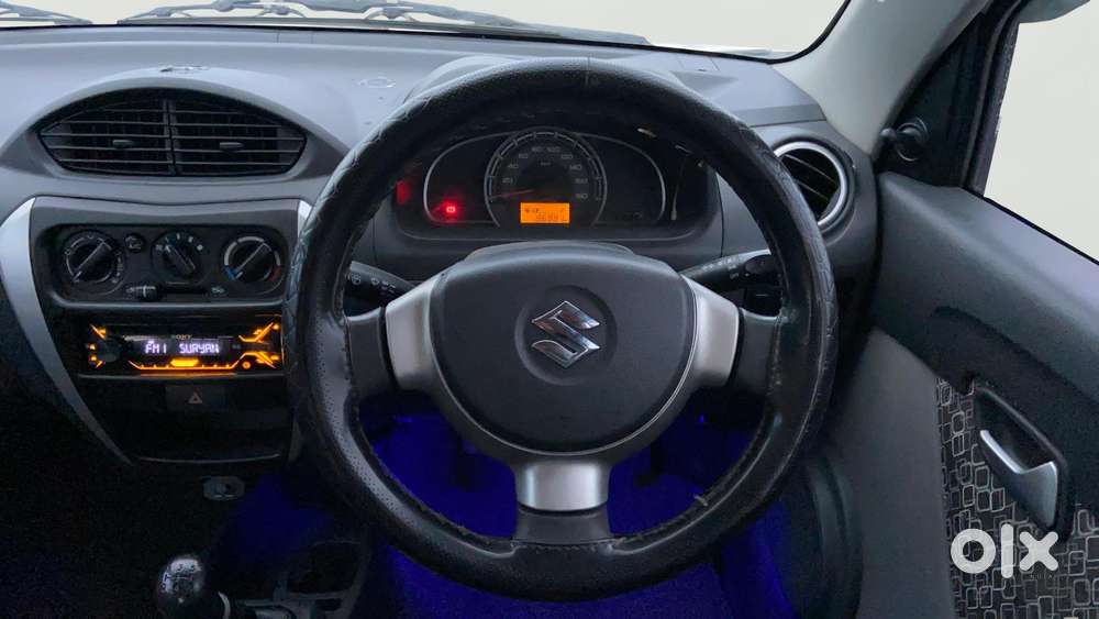 Maruti Suzuki Alto 800 Lxi, 2018, Petrol