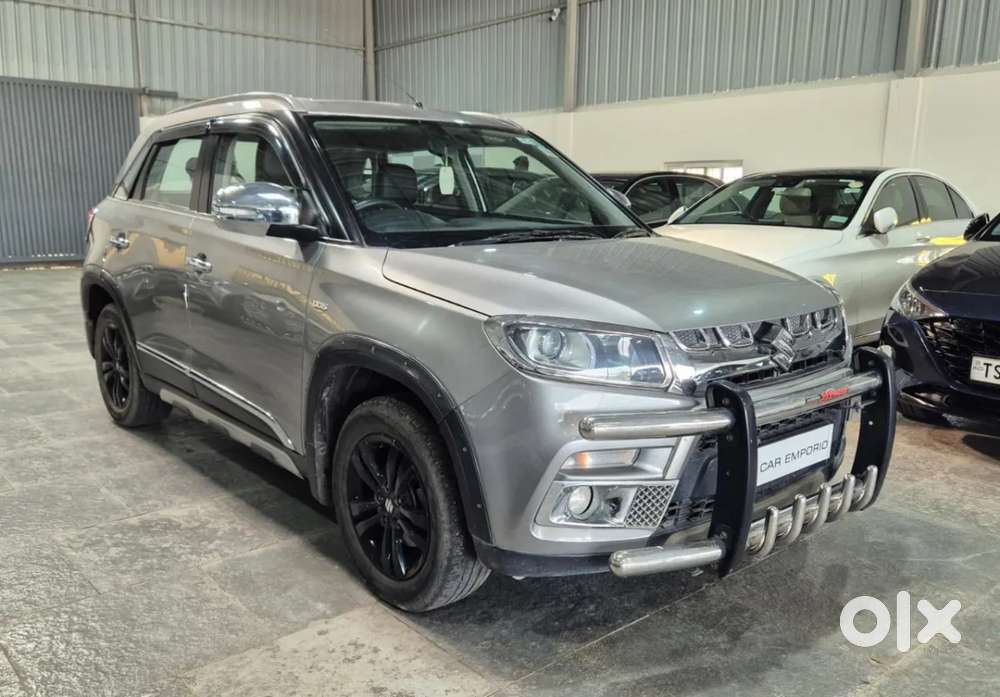 Maruti Suzuki Vitara Brezza Zdi Plus, 2020, Diesel