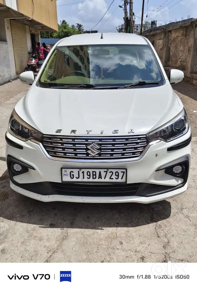 Maruti Suzuki Ertiga Vxi 2021